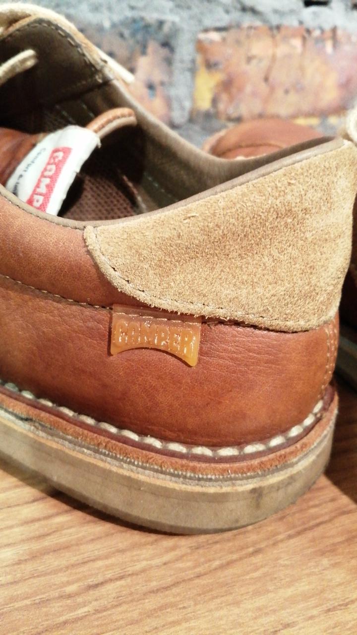 カンペール(CAMPER)|レザーブーツ|HARDOFFオフモール（オフモ