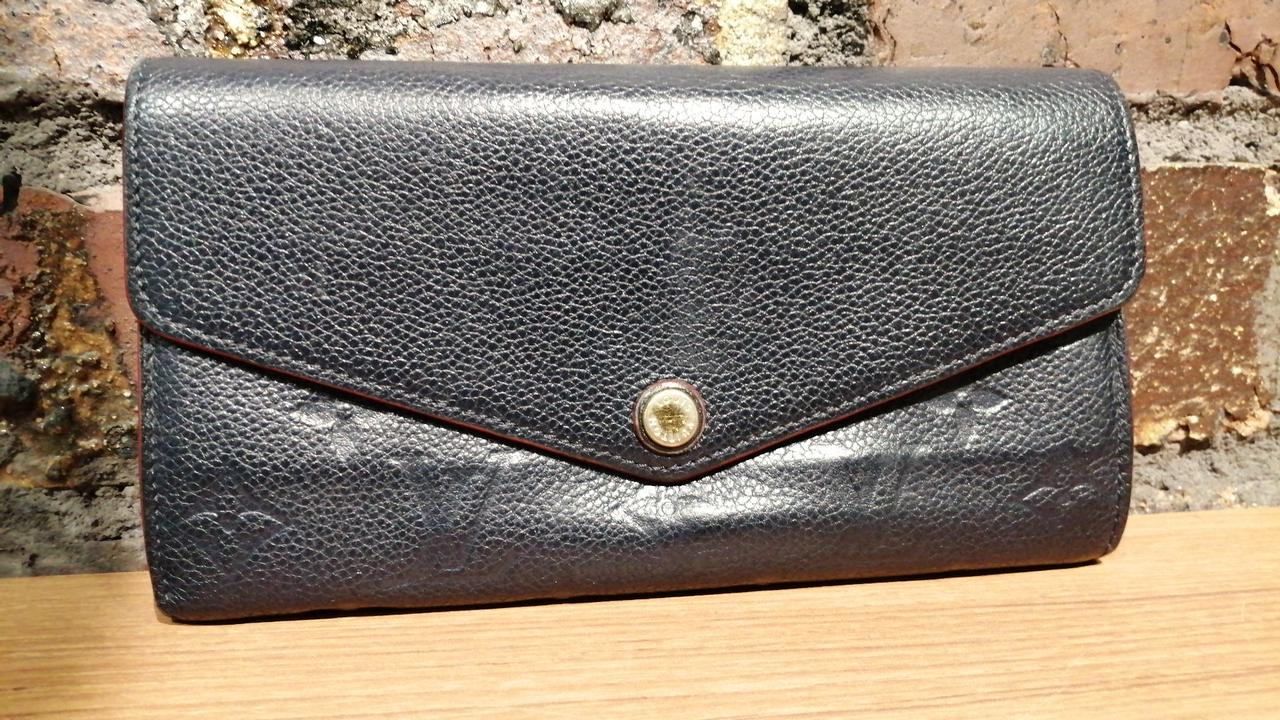 ルイヴィトン(LOUIS VUITTON)|モノグラム アンプラントポルトフォイユ