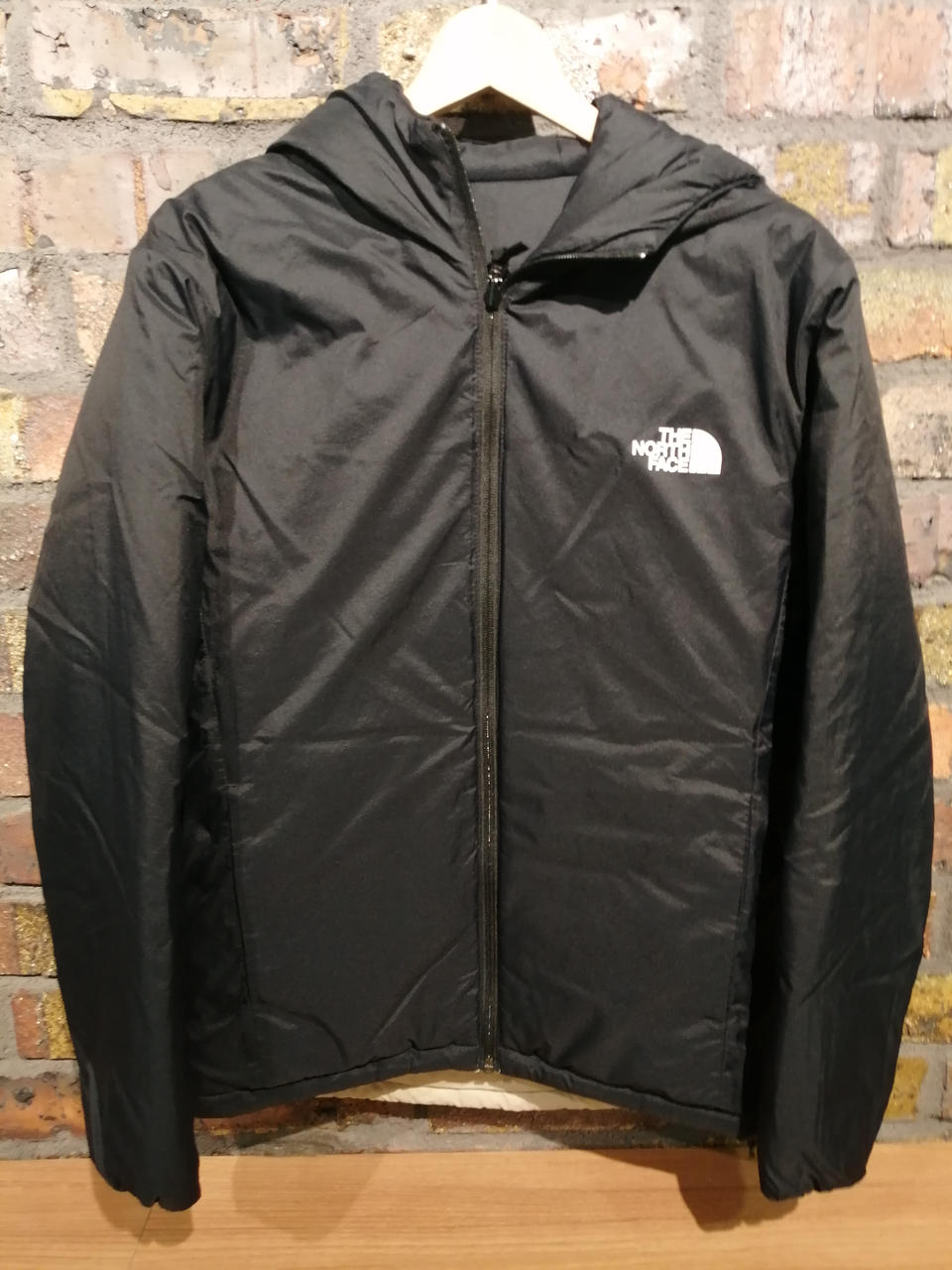 ノースフェイス(THE NORTH FACE)|ANYTIME INSULATED HOODIE