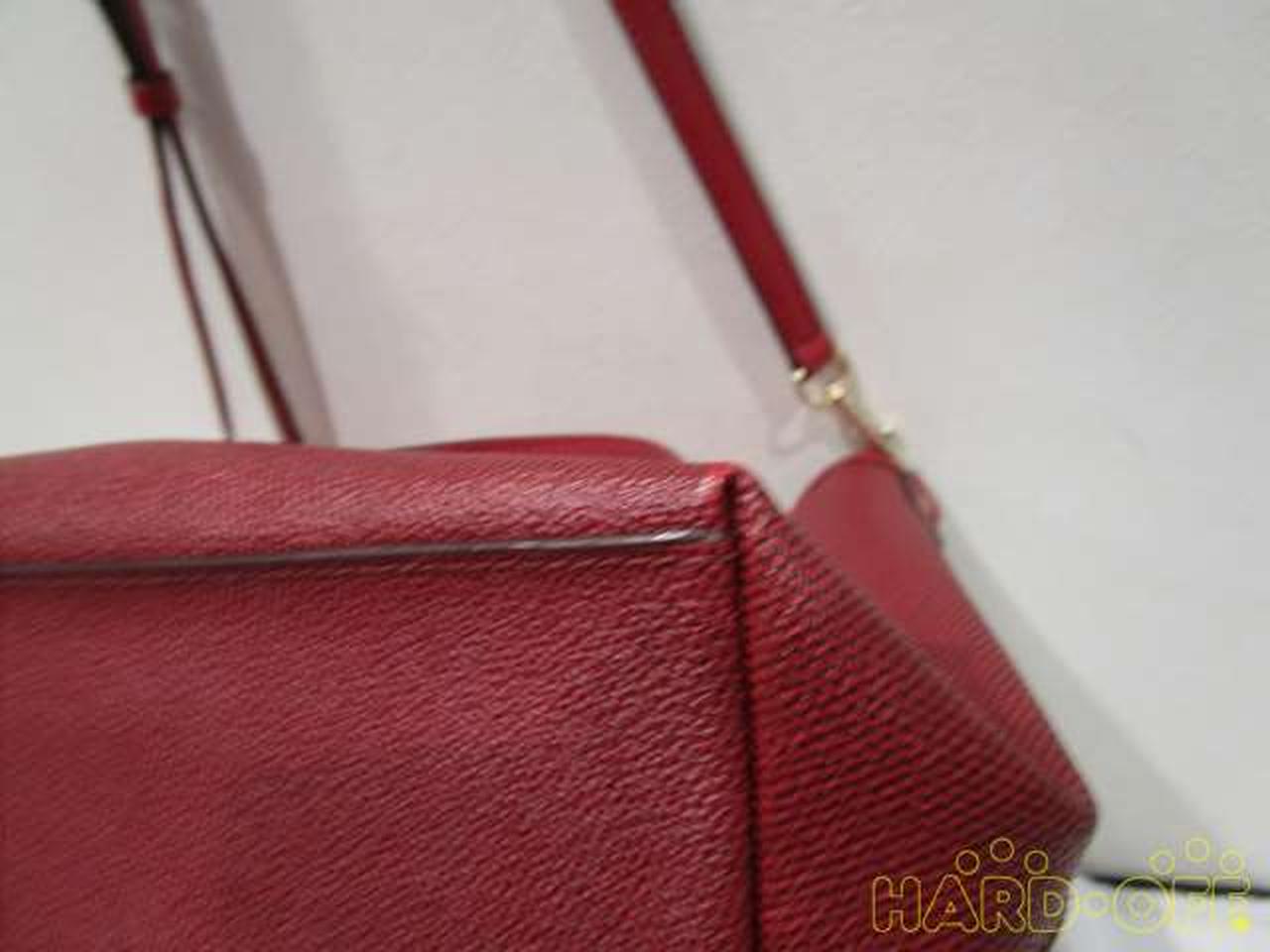コーチ Coach 2wayバッグ Hardoffnetmall Webno 1040280000001180