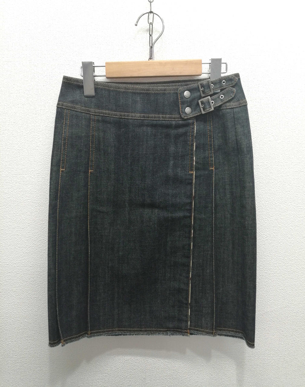 バーバリー(BURBERRY)|デニムスカート|HARDOFFオフモール（オフモ  