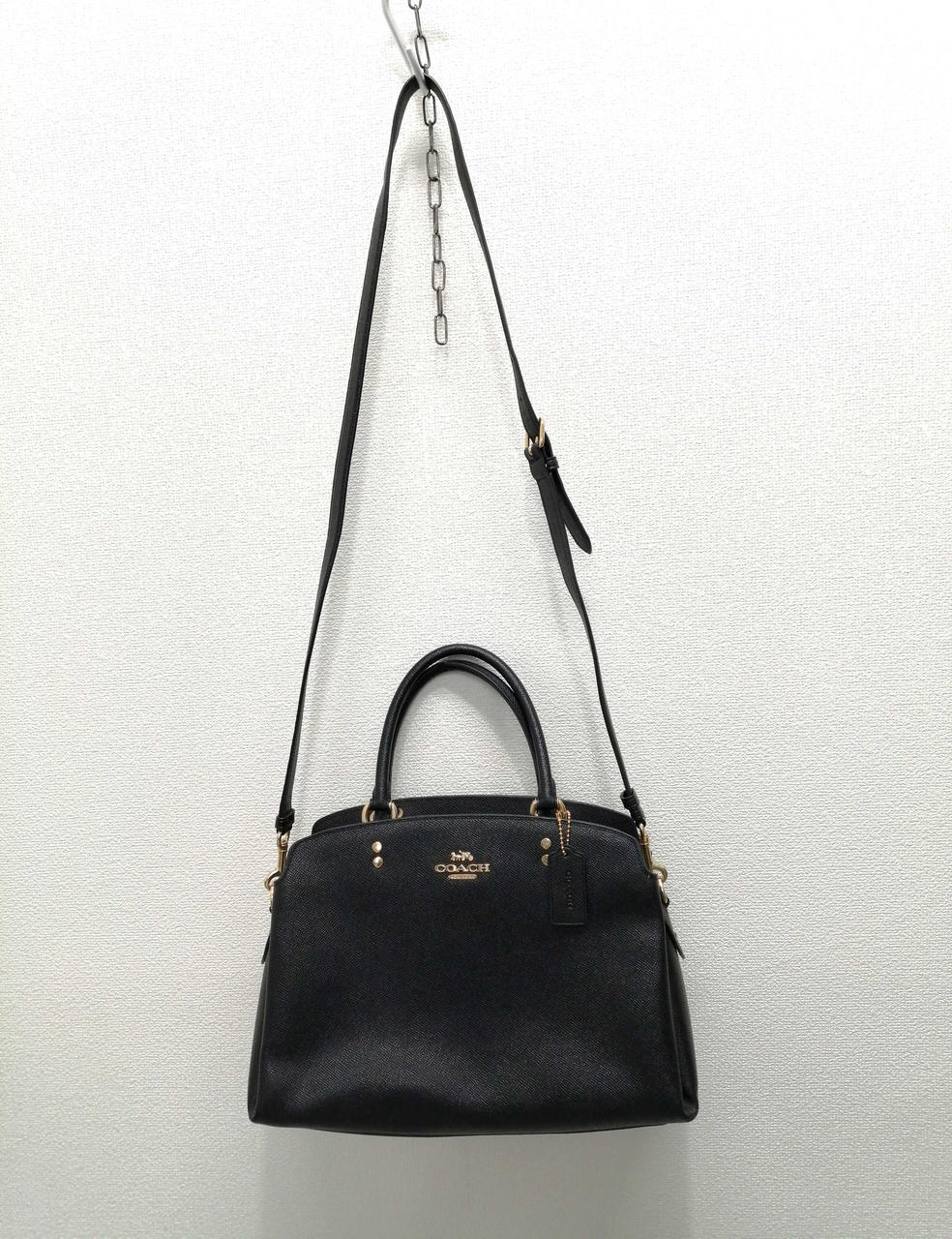 コーチ(COACH)|リリー キャリーオール|HARDOFFオフモール（オフモ