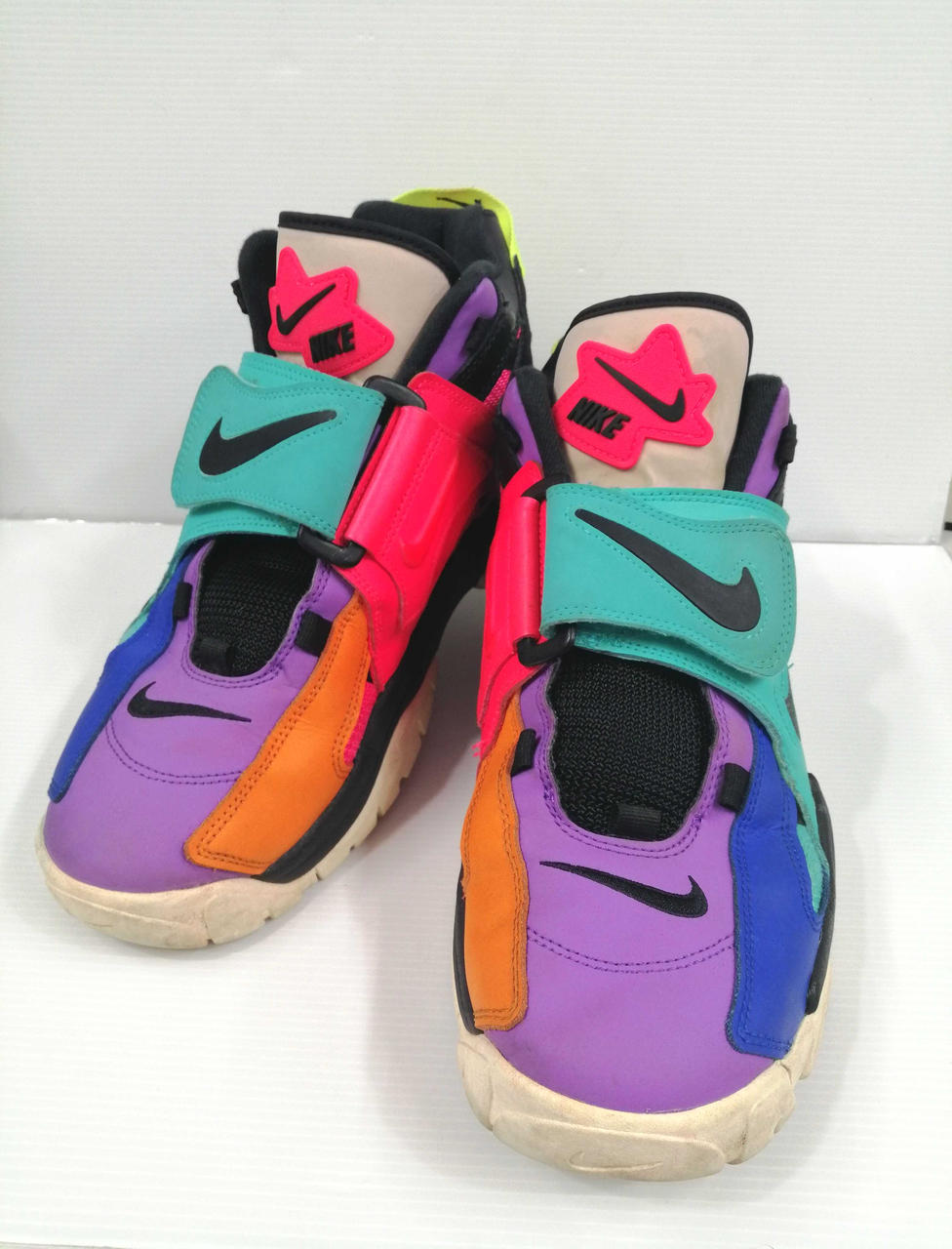 NIKE|AIR BARRAGE MID|HARDOFFオフモール（オフモ）|1040300000006678
