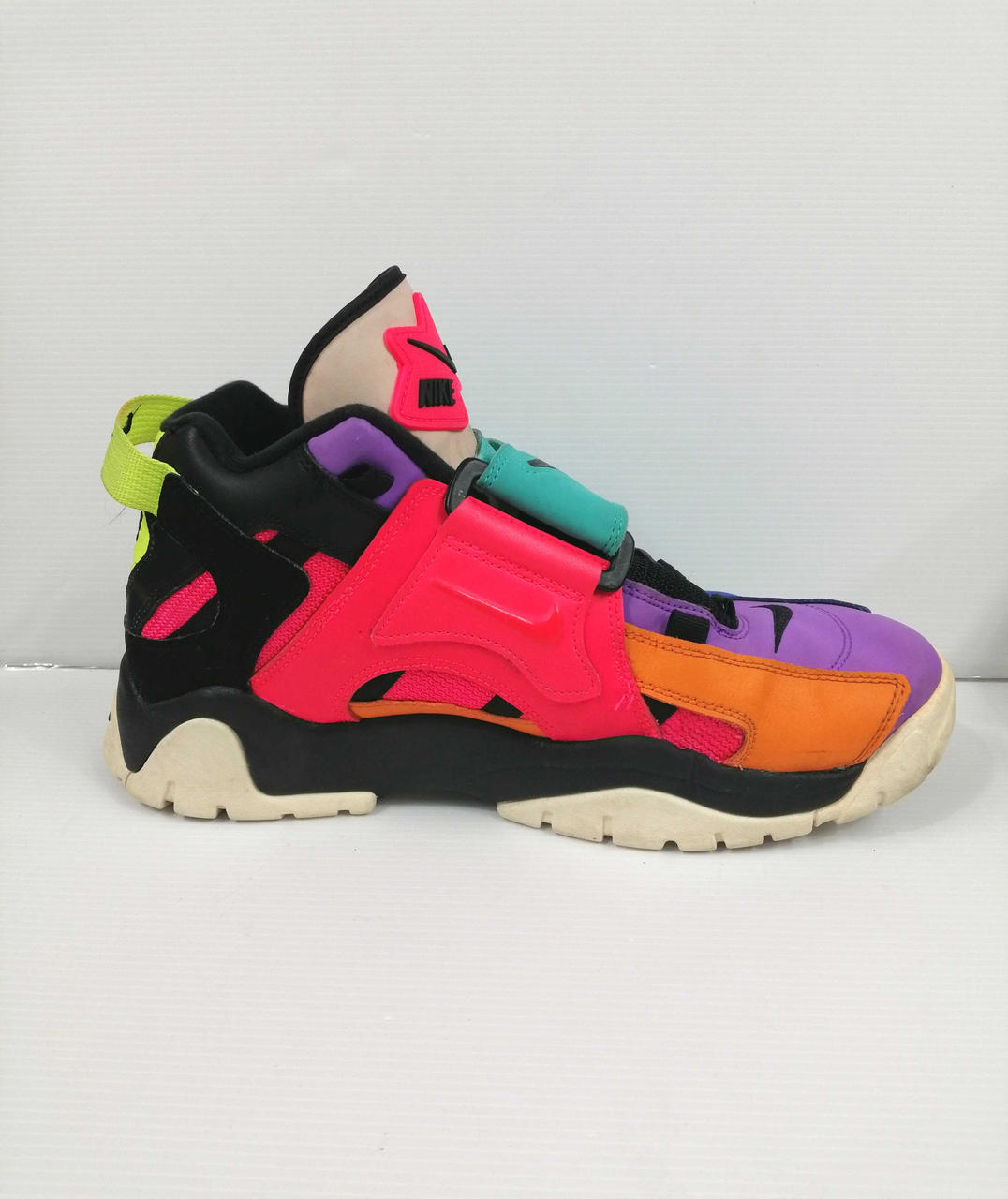 NIKE|AIR BARRAGE MID|HARDOFFオフモール（オフモ