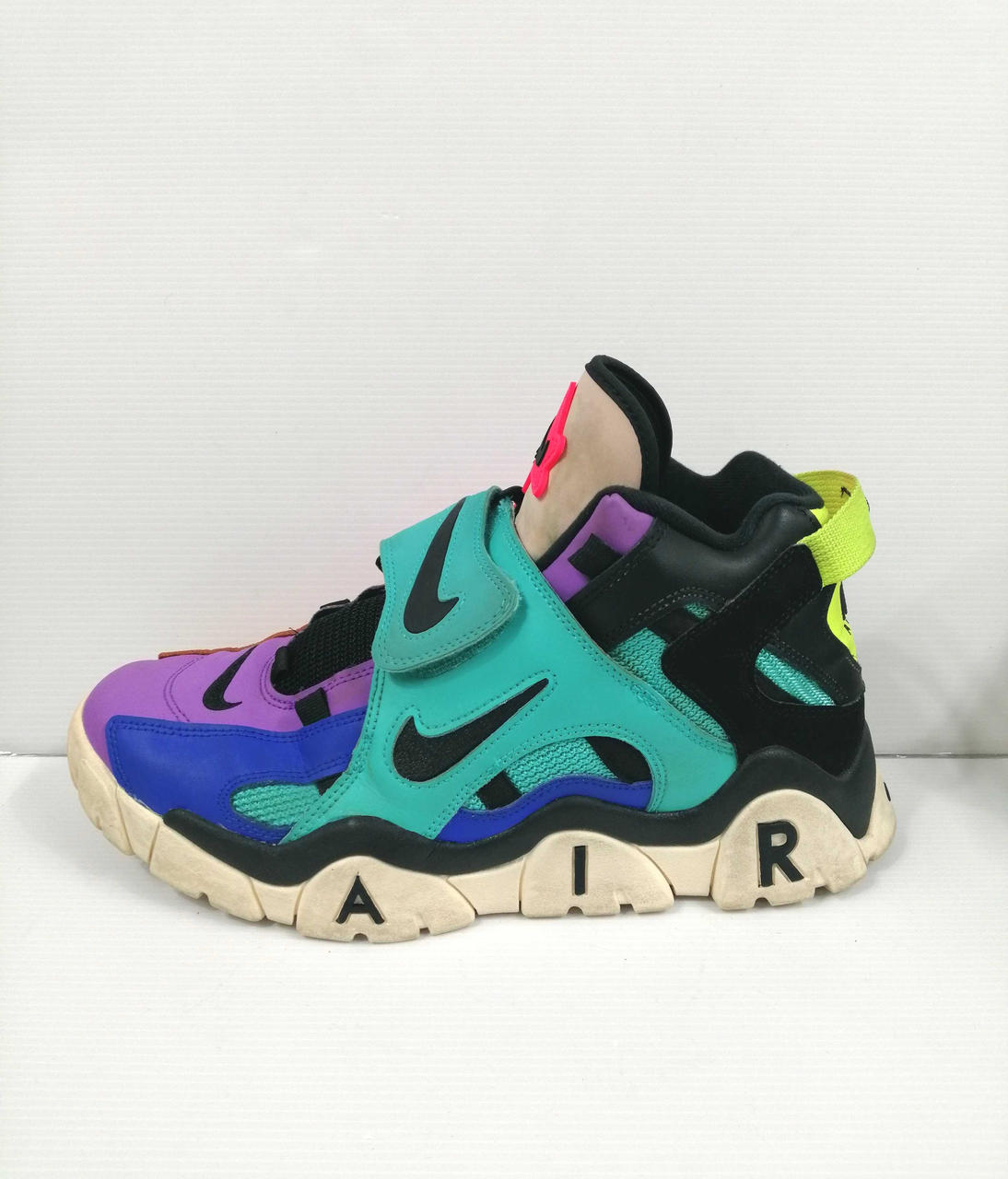 NIKE|AIR BARRAGE MID|HARDOFFオフモール（オフモ