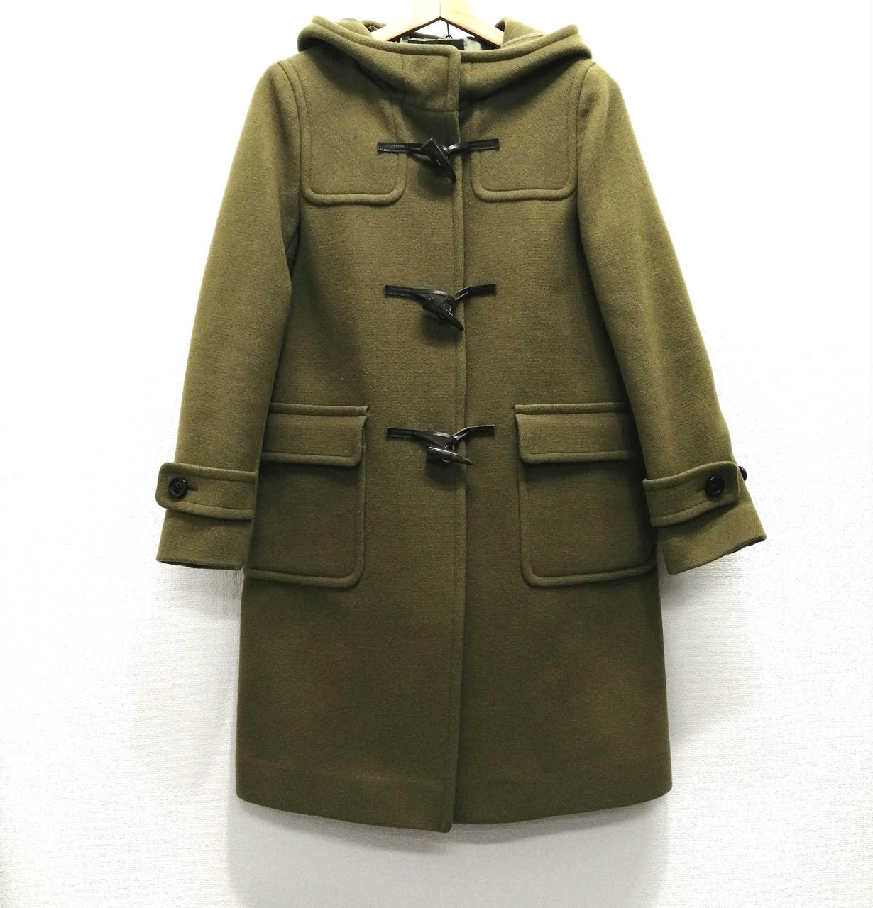 【グリーンレーベルリラクシング】ダッフルコート 冬の定番！名品ダッフルコート｜ニュース｜green label relaxing