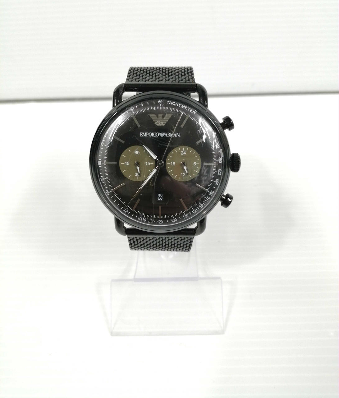 楽天市場】【ウォッチ】EMPORIO ARMANI エンポリオ アルマーニ