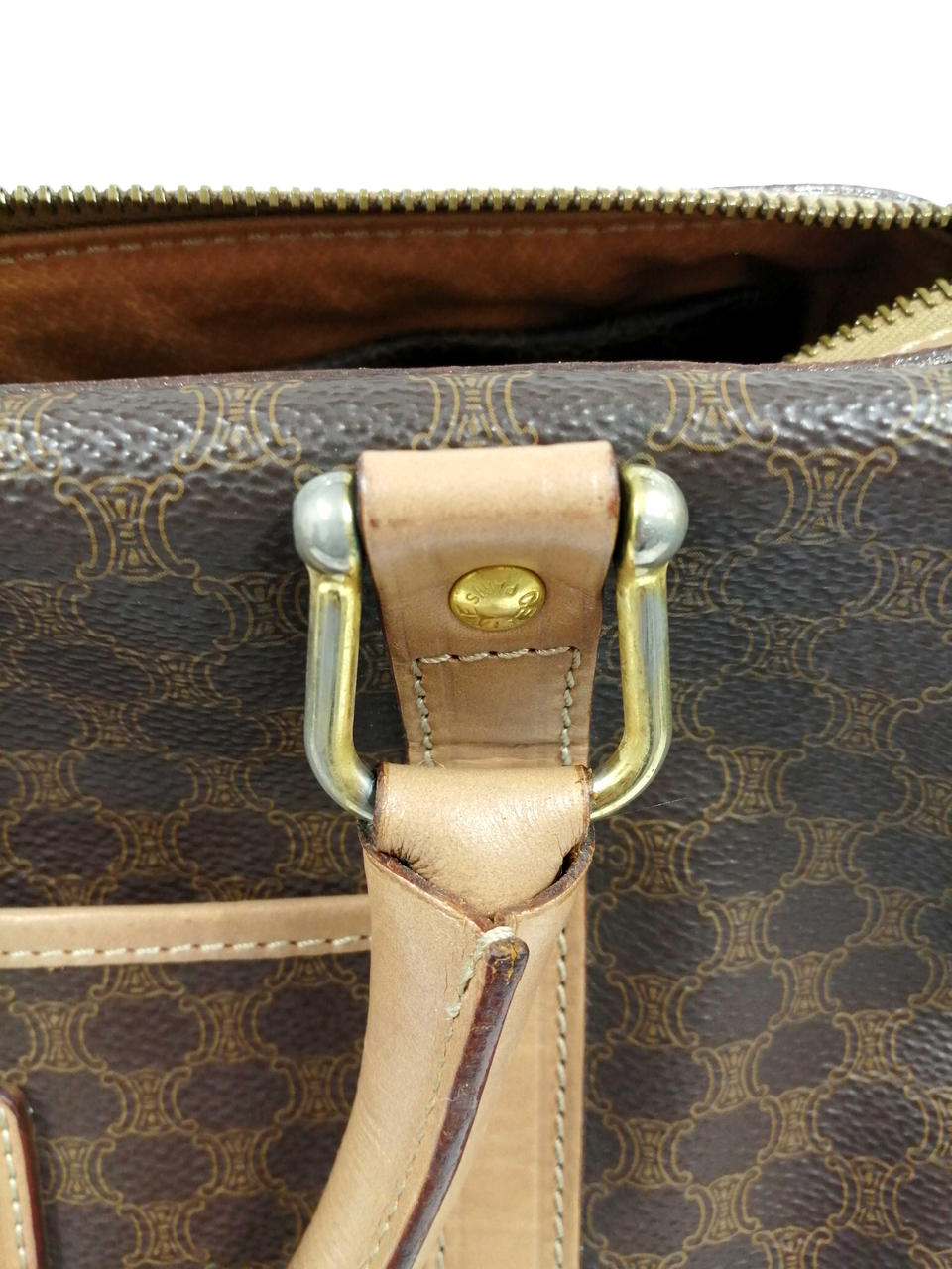 セリーヌ(CELINE)|M13 ミニボストンバッグ|HARDOFFオフモール