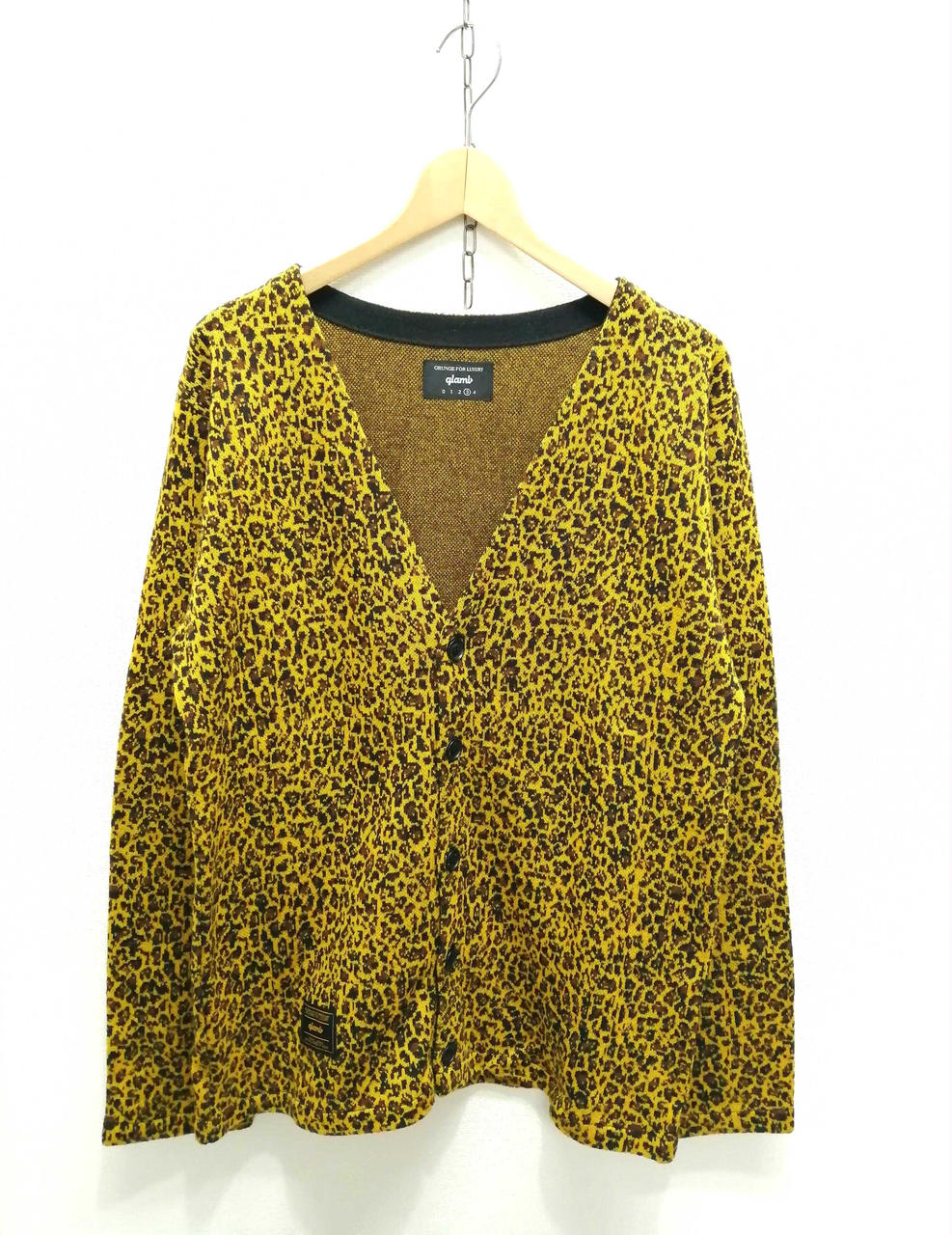 glambカーディガン美品 GLAMB | Glamour Cardigan / グラマーカーディガン - Buyee, an
