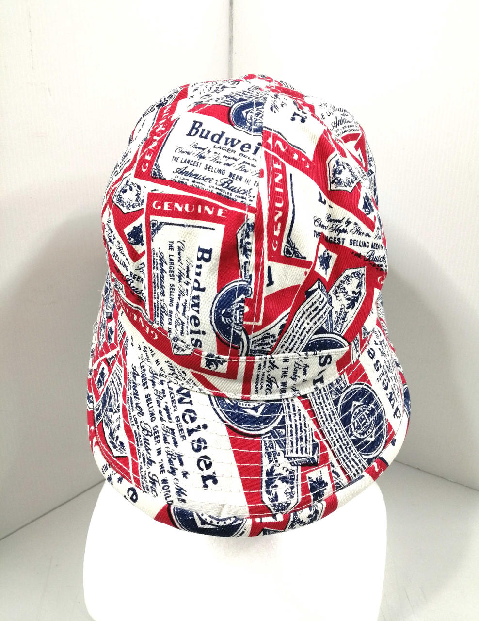 BUDWEISER バケットハット|HARDOFFオフモール（オフモ）|1040300000007534