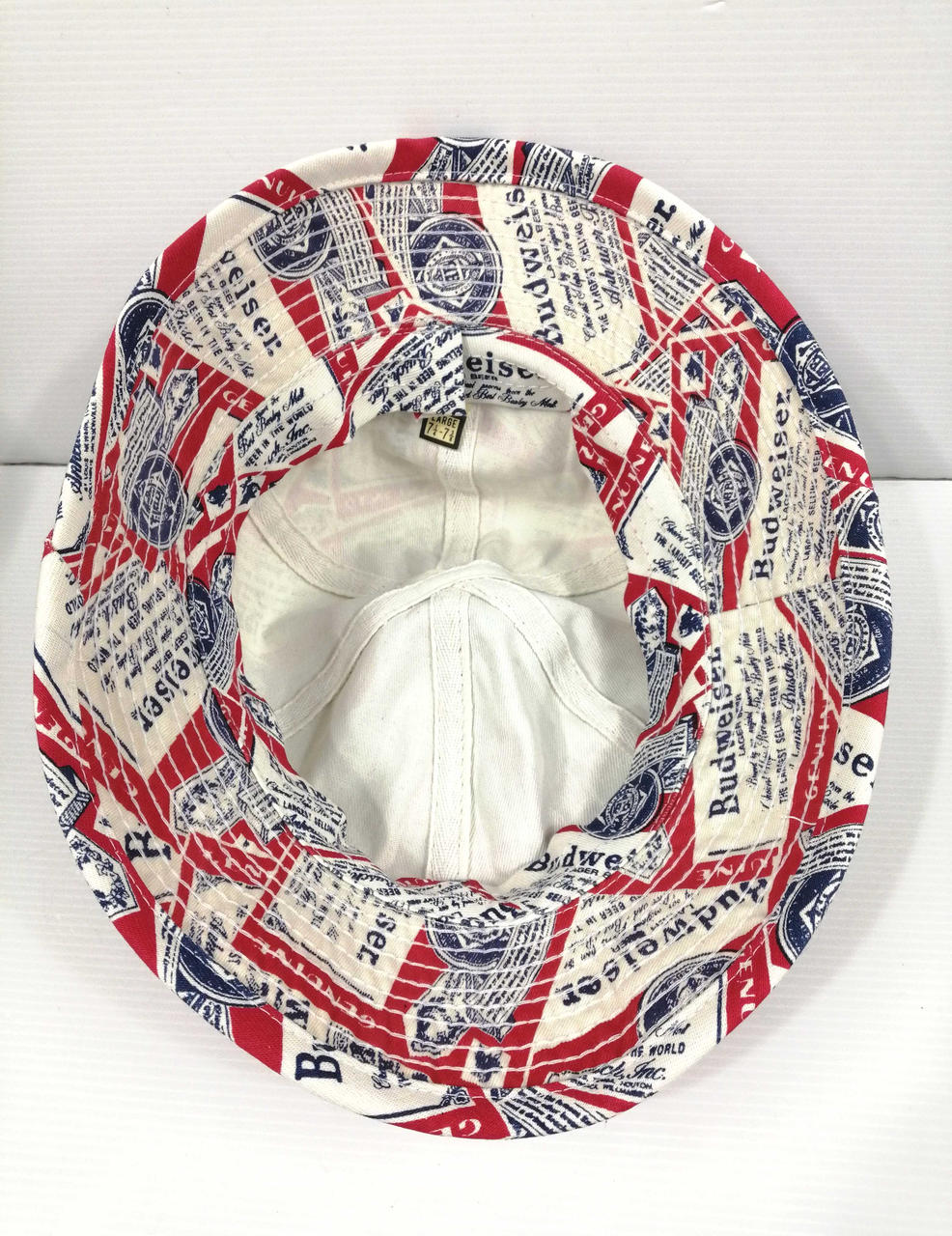 BUDWEISER バケットハット|HARDOFFオフモール（オフモ）|1040300000007534