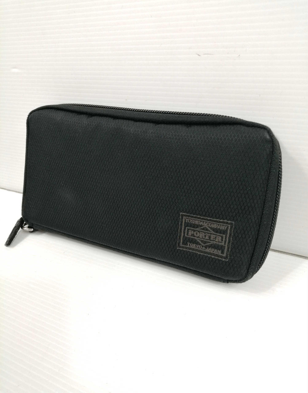 PORTER ポーター ラウンドジップ 長財布 ポーター(PORTER)|ラウンドジップ長財布|HARDOFFオフモール