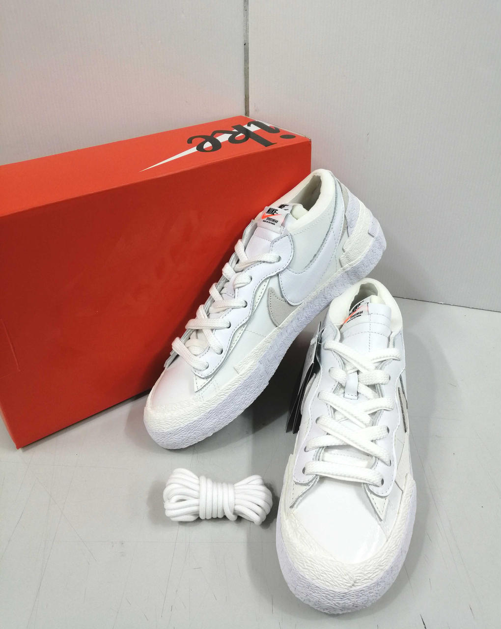 NIKE×SACAI|BLAZER LOW|HARDOFFオフモール（オフモ