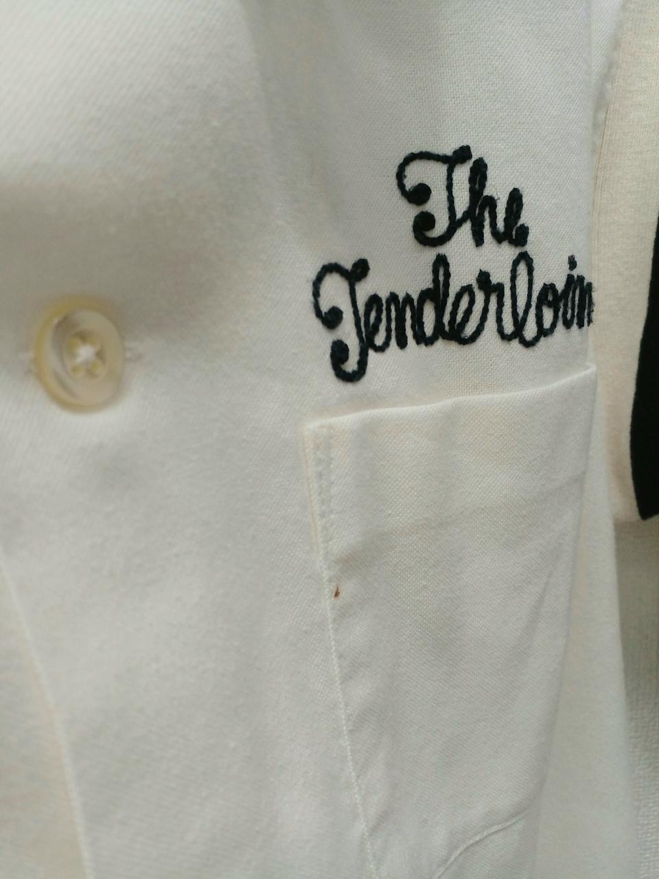 テンダーロイン(TENDERLOIN)|ボーリングシャツ|HARDOFFオフ