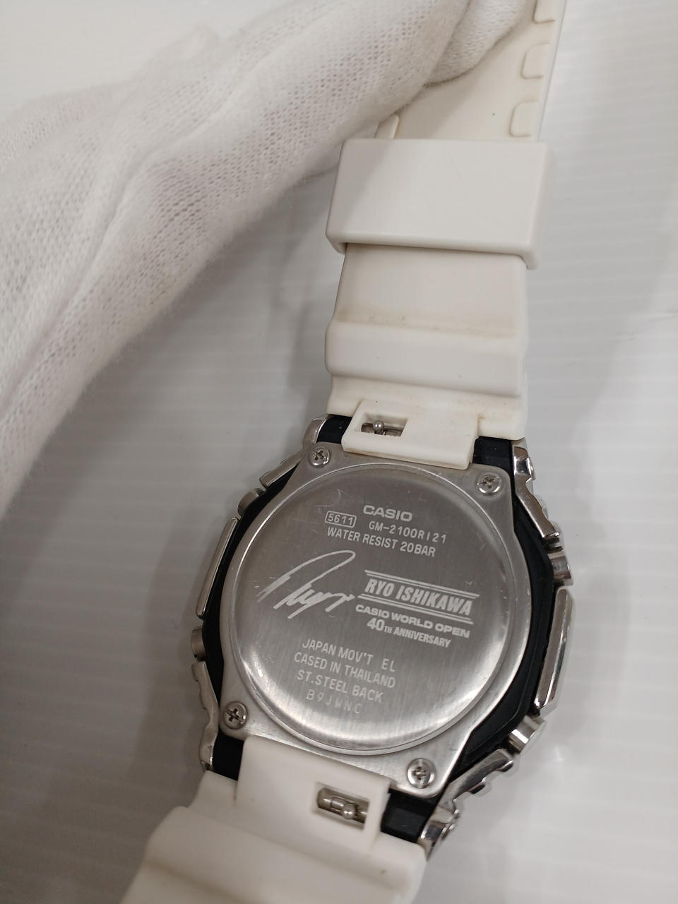 極小の汚れ、傷