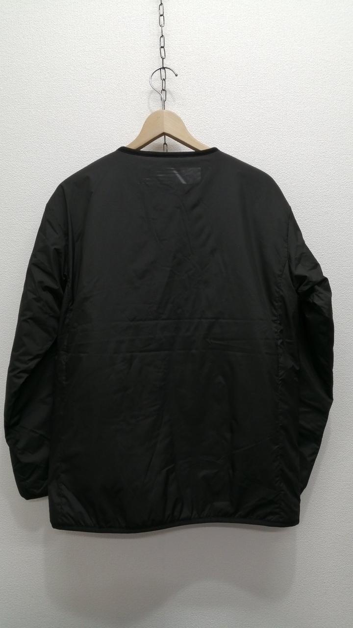 ニューバランス(NEW BALANCE)|ライトウェイトパデッドカーディガン