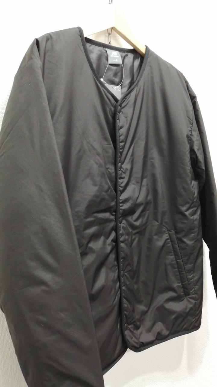 ニューバランス(NEW BALANCE)|ライトウェイトパデッドカーディガン