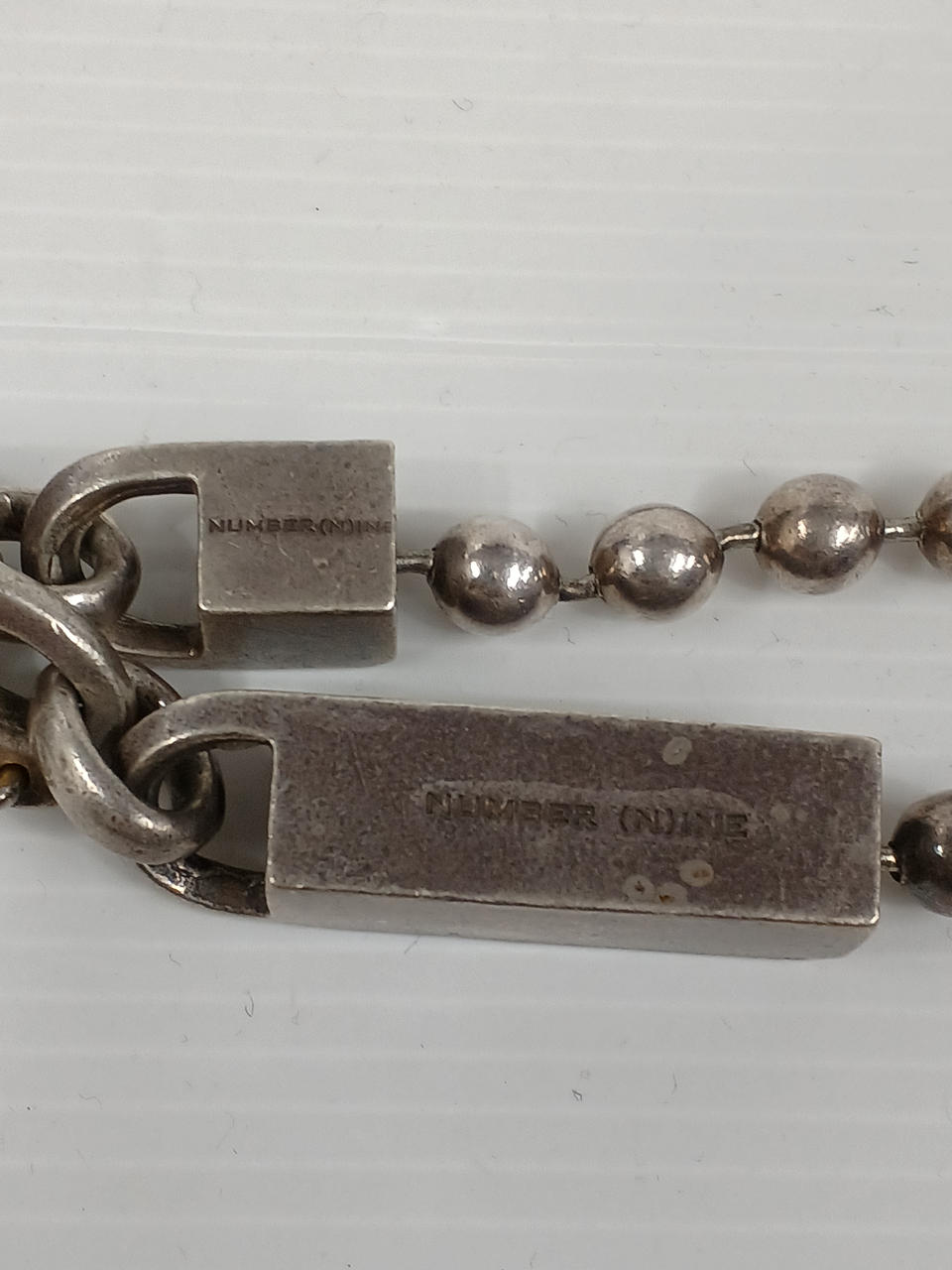 ナンバーナイン(NUMBER (N)INE)|ウォレットチェーン|【ハードオフ公式