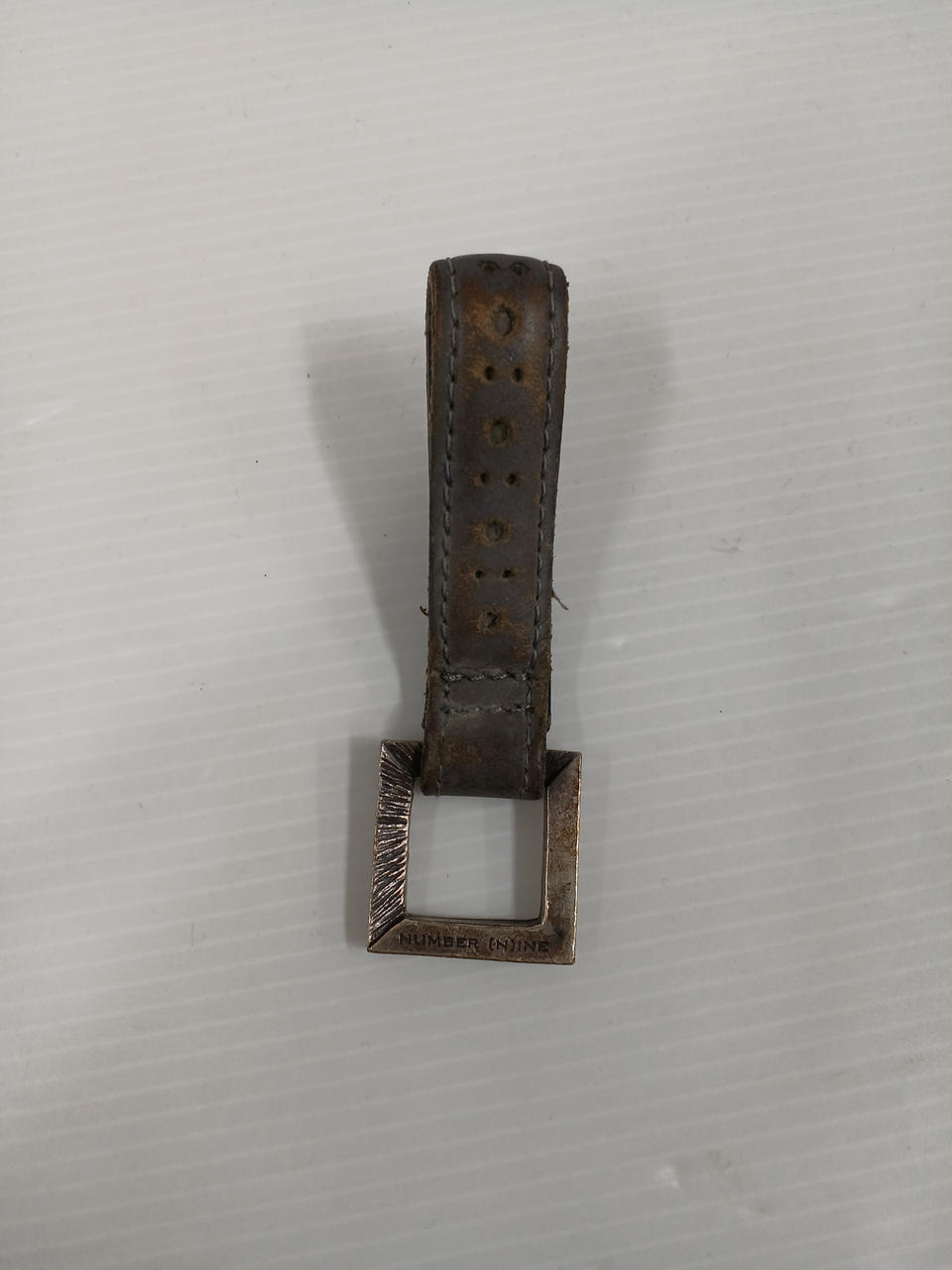 ナンバーナイン(NUMBER (N)INE)|ウォレットチェーン|【ハードオフ公式