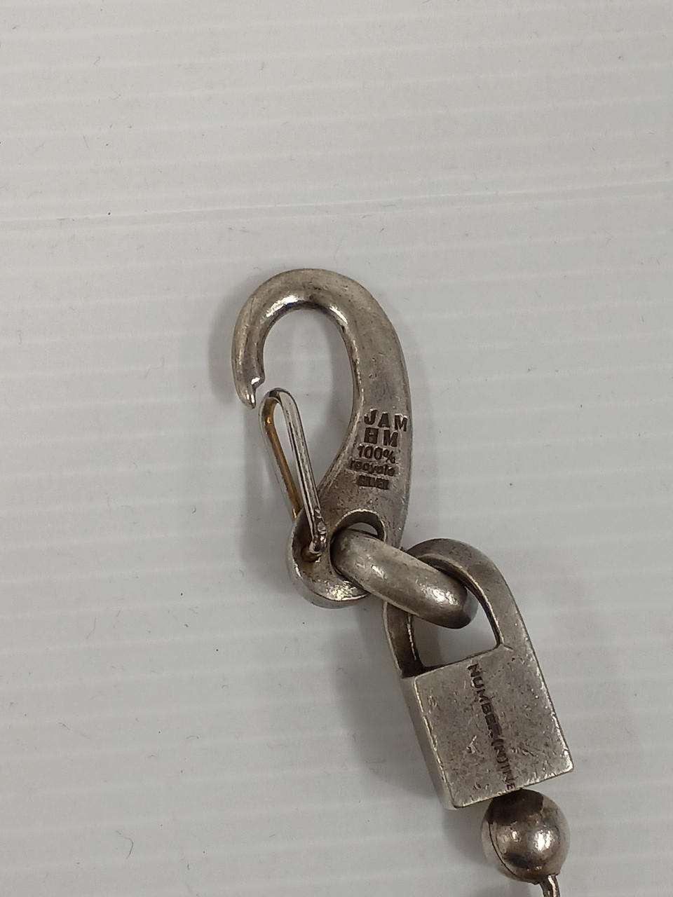 ナンバーナイン(NUMBER (N)INE)|ウォレットチェーン|【ハードオフ公式