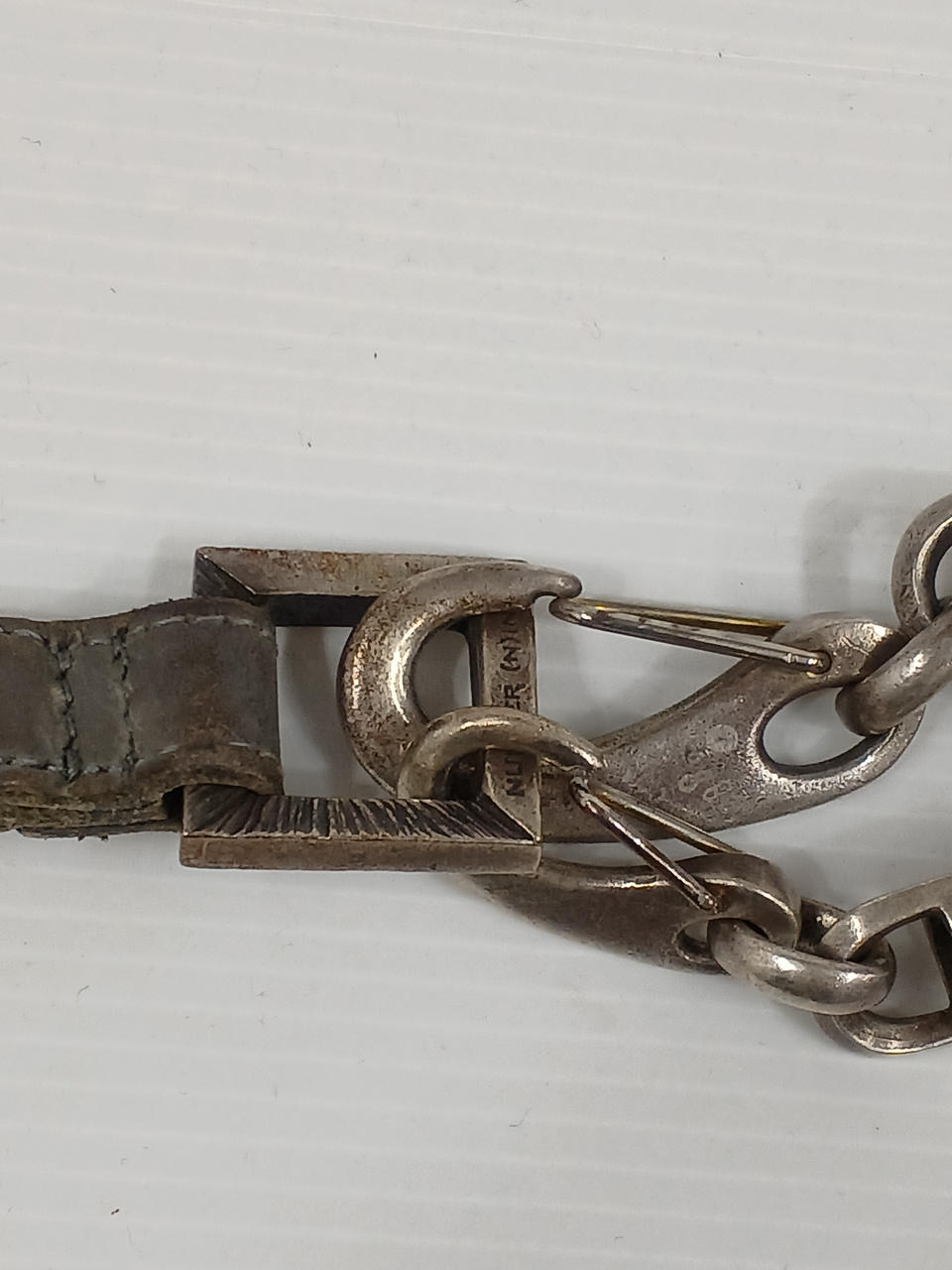 ナンバーナイン(NUMBER (N)INE)|ウォレットチェーン|【ハードオフ公式