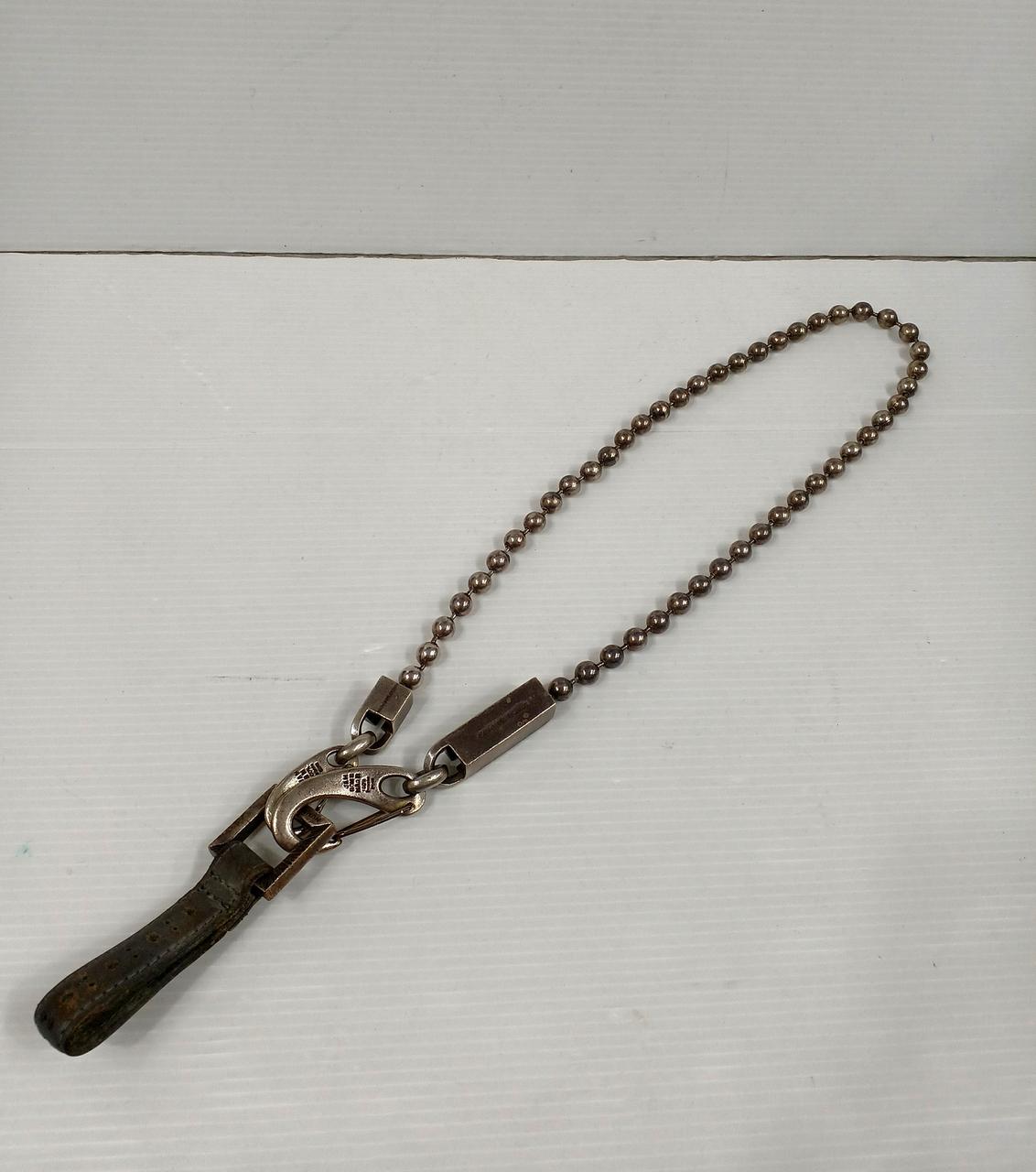 ナンバーナイン(NUMBER (N)INE)|ウォレットチェーン|【ハードオフ公式