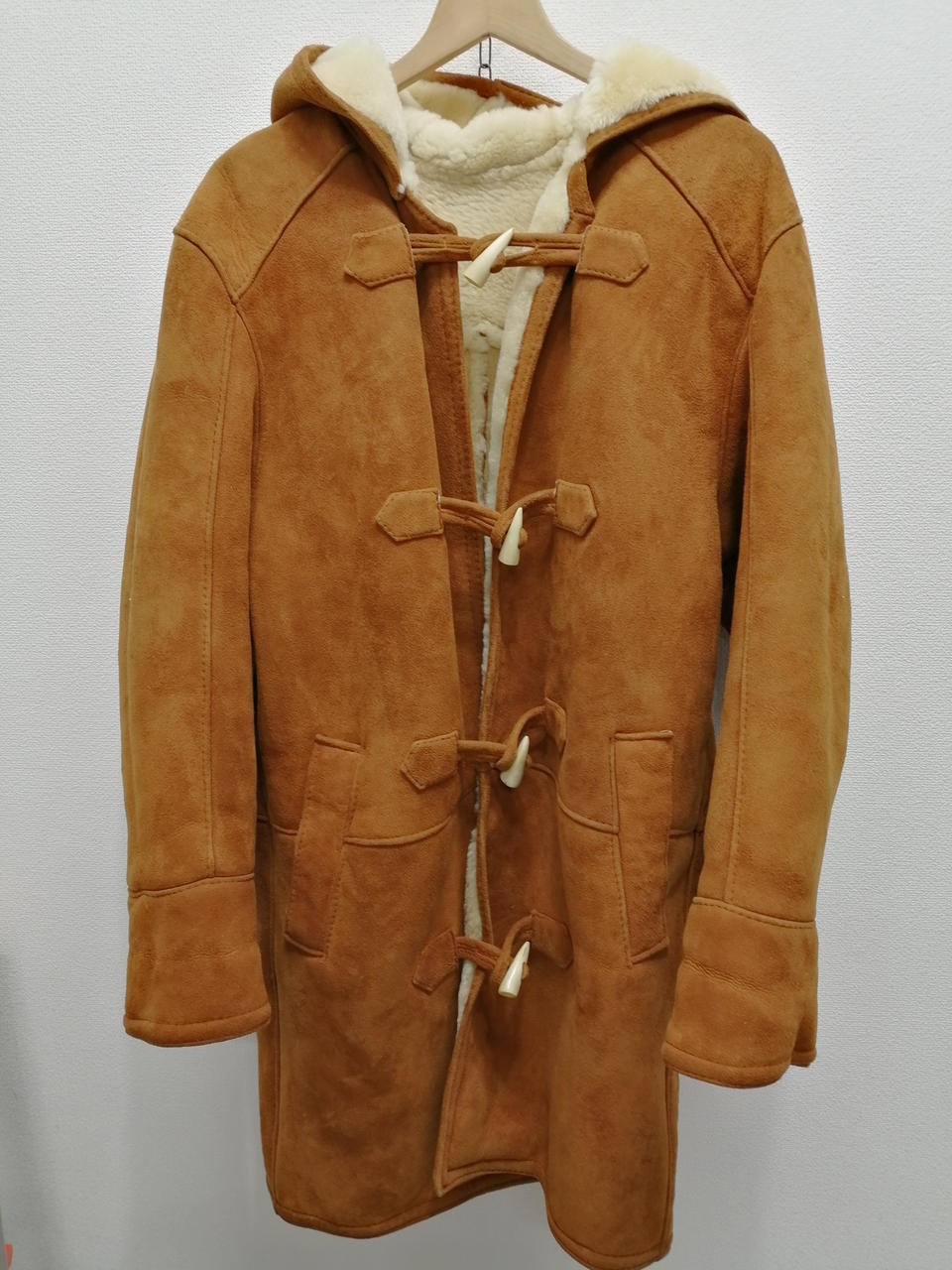 US SHEEPSKIN|リアルムートンコート|【ハードオフ公式通販】オフモール