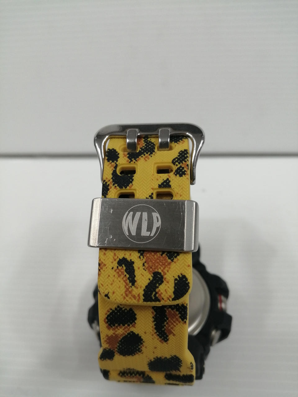 多少の傷があります