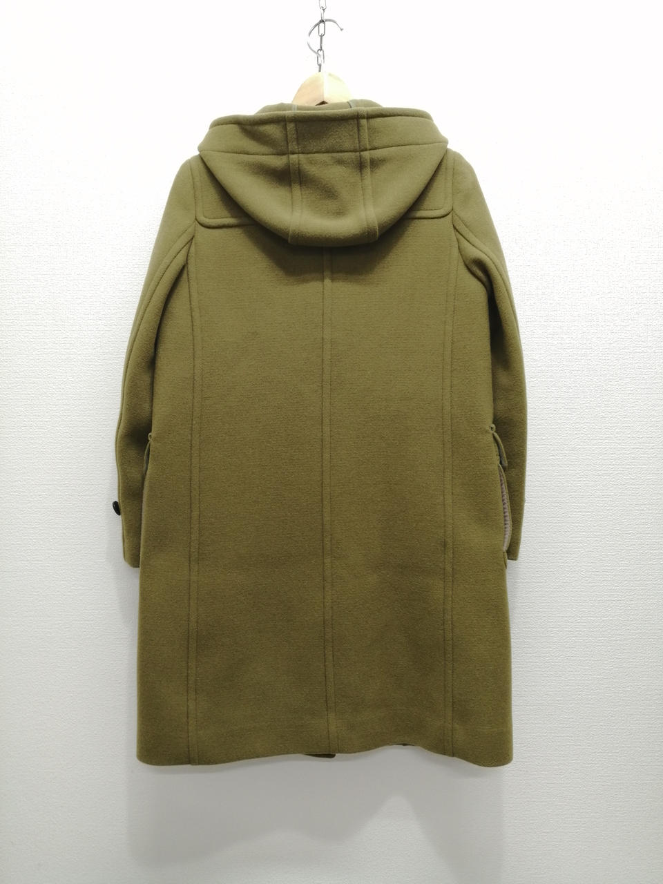 green label relaxing ダッフルコート green label relaxing（グリーンレーベルリラクシング）の