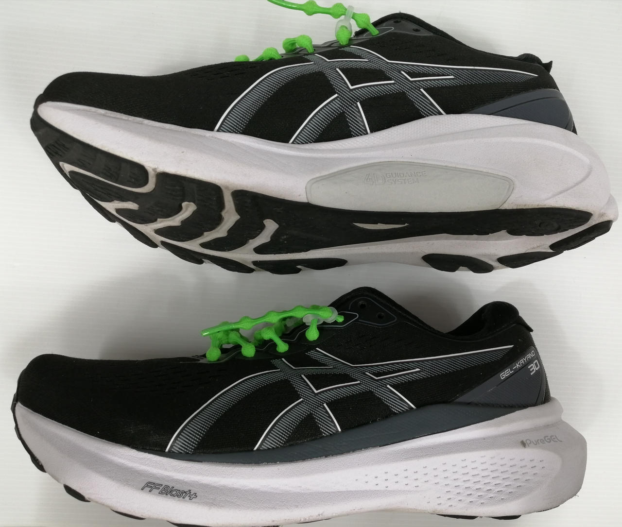asics - ☆新品未使用☆アシックス(asics）ゲルカヤノ30 ASICS】 アシックス GEL-KAYANO 30 ゲルカヤノ30 1011B548.800