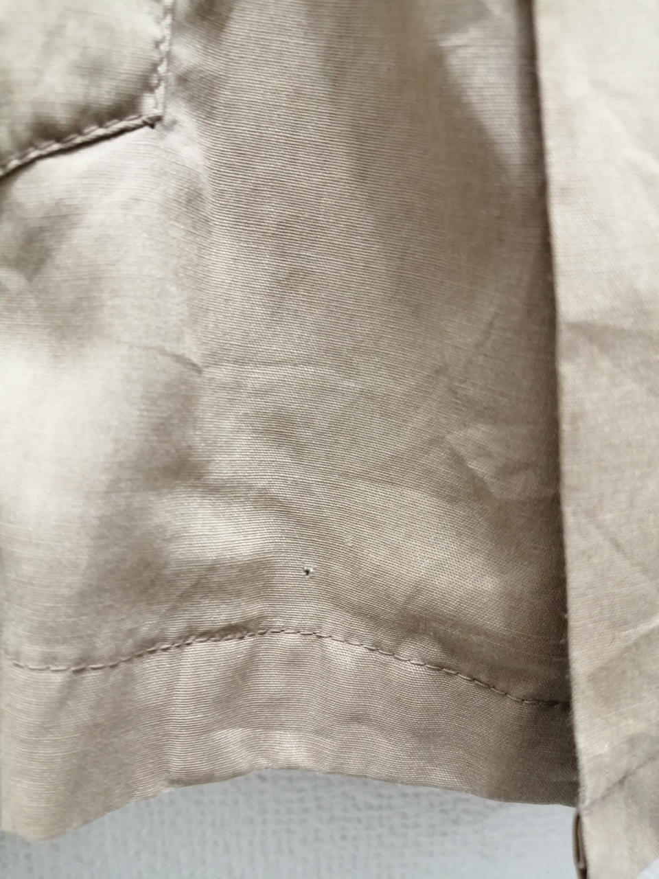 超極小の穴あります