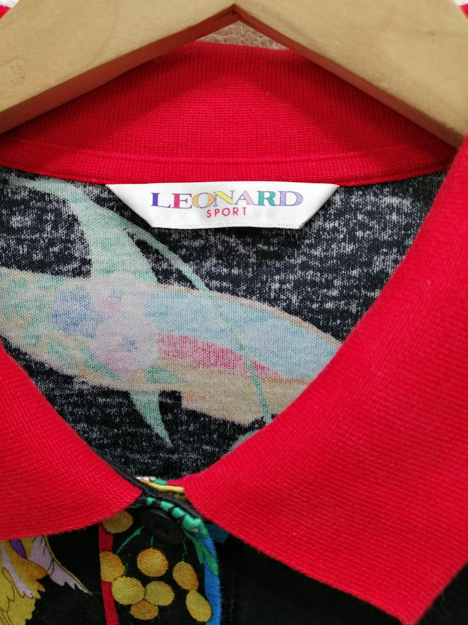 LEONARD SPORT|長袖ポロシャツ|HARDOFFオフモール（オフモ