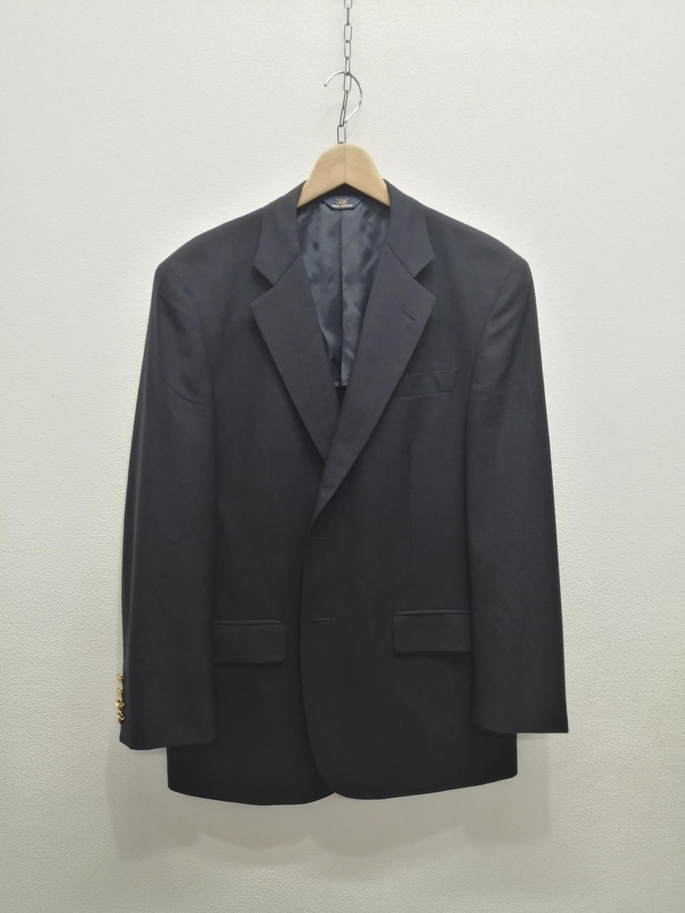 Brooks Brothers ✨希少 良品✨ テーラードジャケット バイカラー 楽天市場】[送料無料]Brooks Brothers : BBJ EX WHS BLZ SERGE