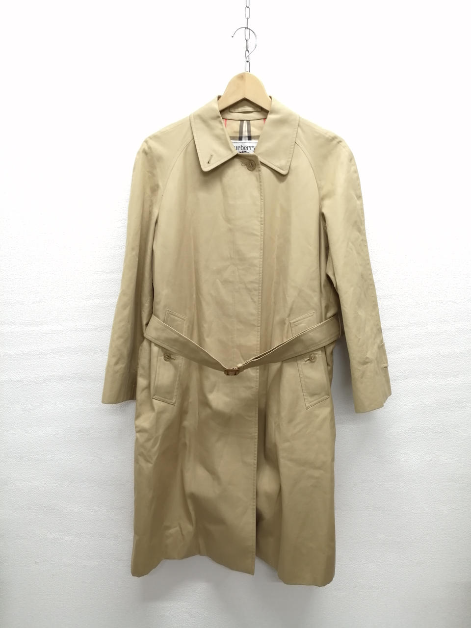 バーバリー(BURBERRY)|ステンカラーコート|HARDOFFオフモール（オフモ