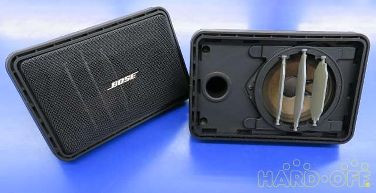 ボーズ Bose スピーカーシステム Hardoffオフモール