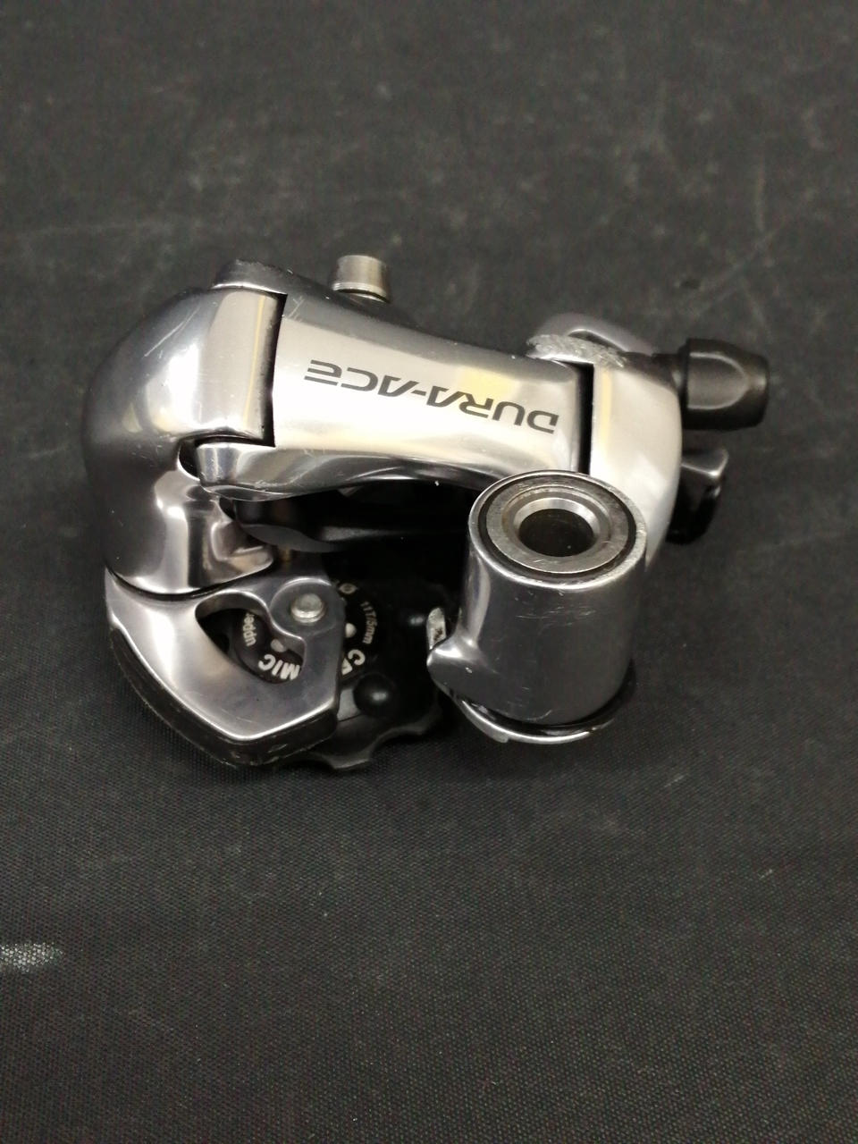 SHIMANO リアディレイラー 105di2 SHIMANO 105 Di2 リアディレーラー 2x12スピード