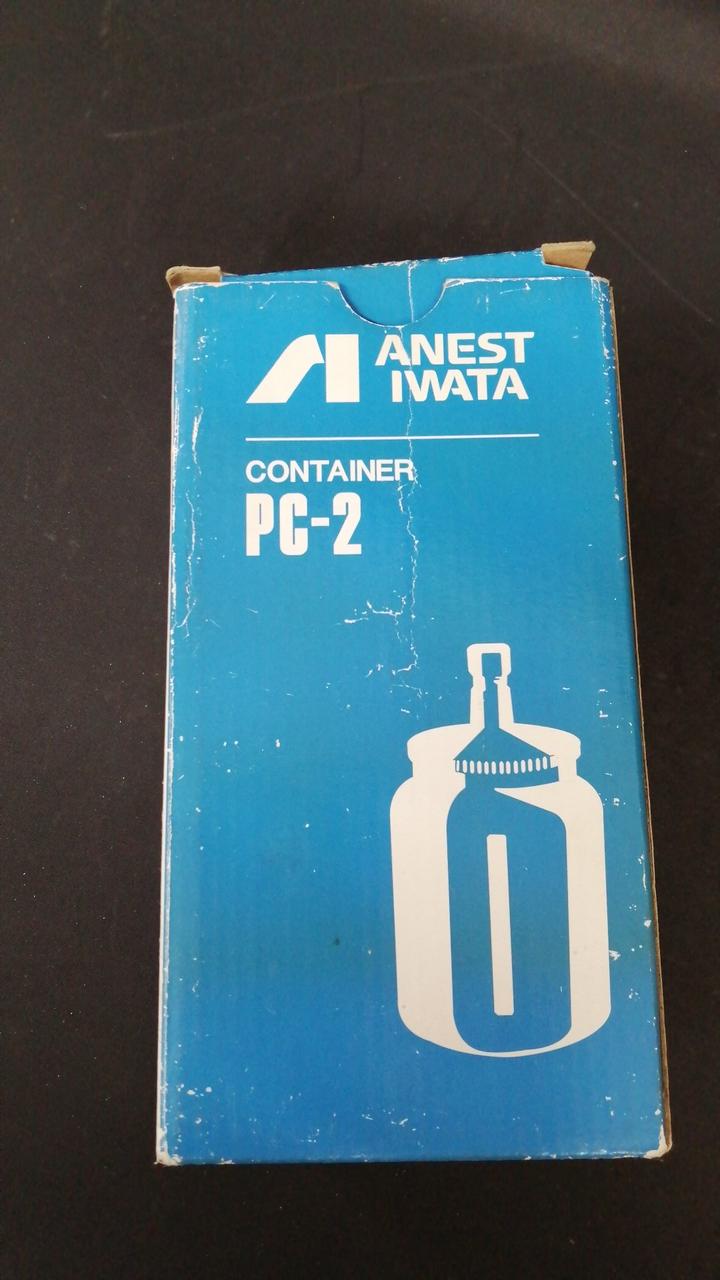 箱ダメージありです。