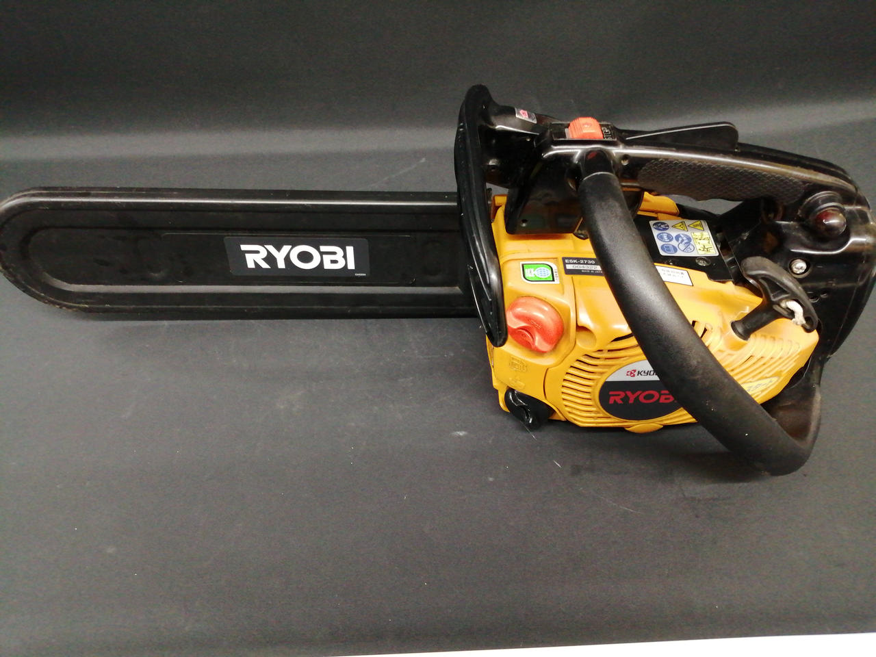 リョービ(RYOBI)|エンジンチェンソー|HARDOFFオフモール（オフモ