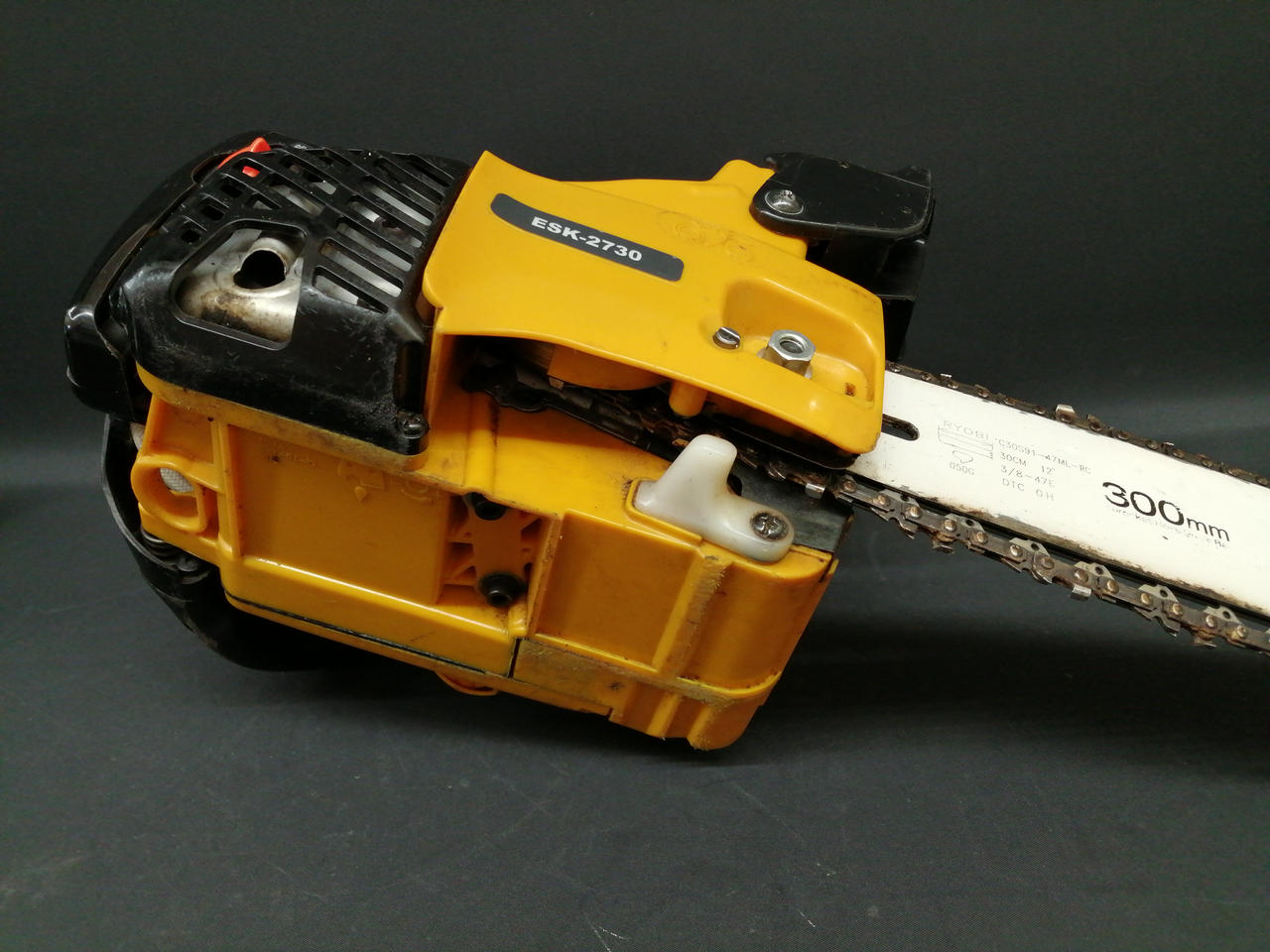 RYOBI☆チェーンソー☆工具 リョービ リョービ(RYOBI) エンジンチェンソー ESK-3435 4053330