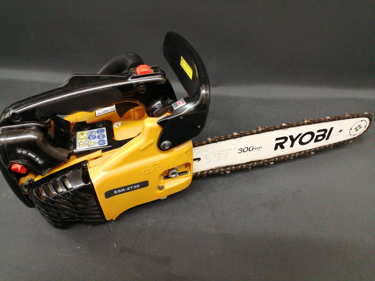 リョービ(RYOBI)|エンジンチェンソー|HARDOFFオフモール（オフモ