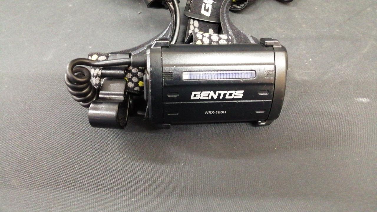GENTOS|LEDヘッドライト|HARDOFFオフモール（オフモ