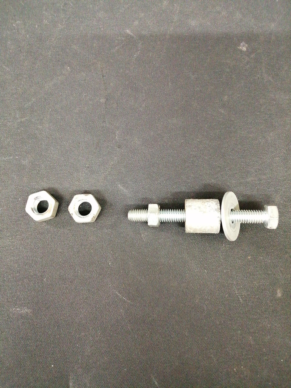 取り付けボルト付属