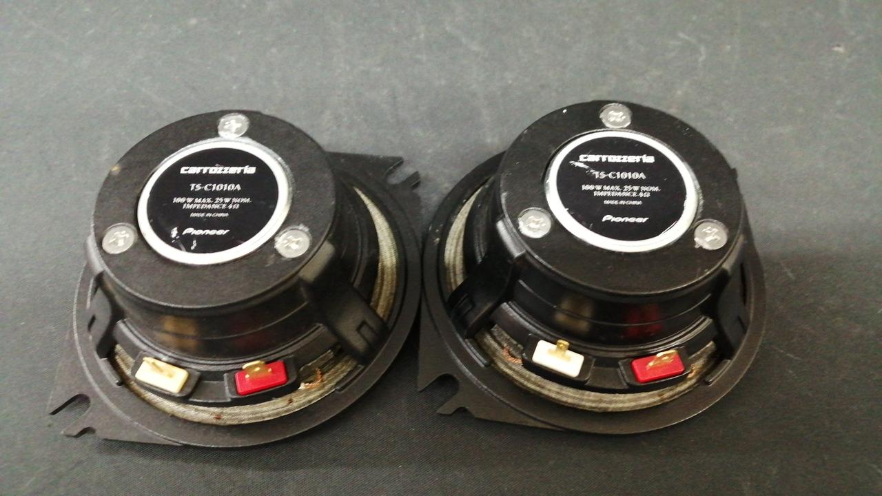 Pioneer TS-C1010A スピーカーセット 10 cm ジムニー Pioneer TS