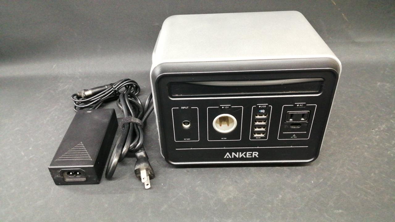 ANKER|ポータブル電源|【ハードオフ公式通販】オフモール|1050020000025477