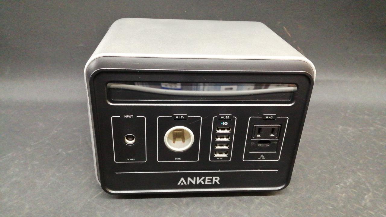 ANKER|ポータブル電源|【ハードオフ公式通販】オフモール|1050020000025477