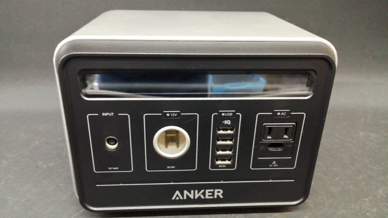 ANKER|ポータブル電源|【ハードオフ公式通販】オフモール|1050020000025477