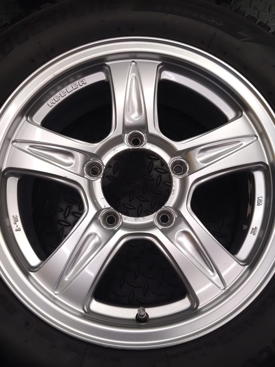 スタットレスタイヤ BRIDGESTONE KEELER|スタッドレスタイヤセット|【ハードオフ公式通販