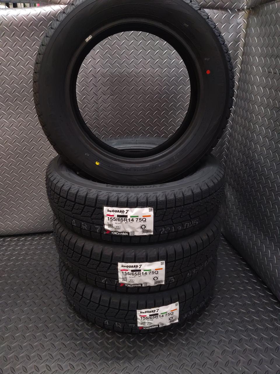 26製の新品タイヤです