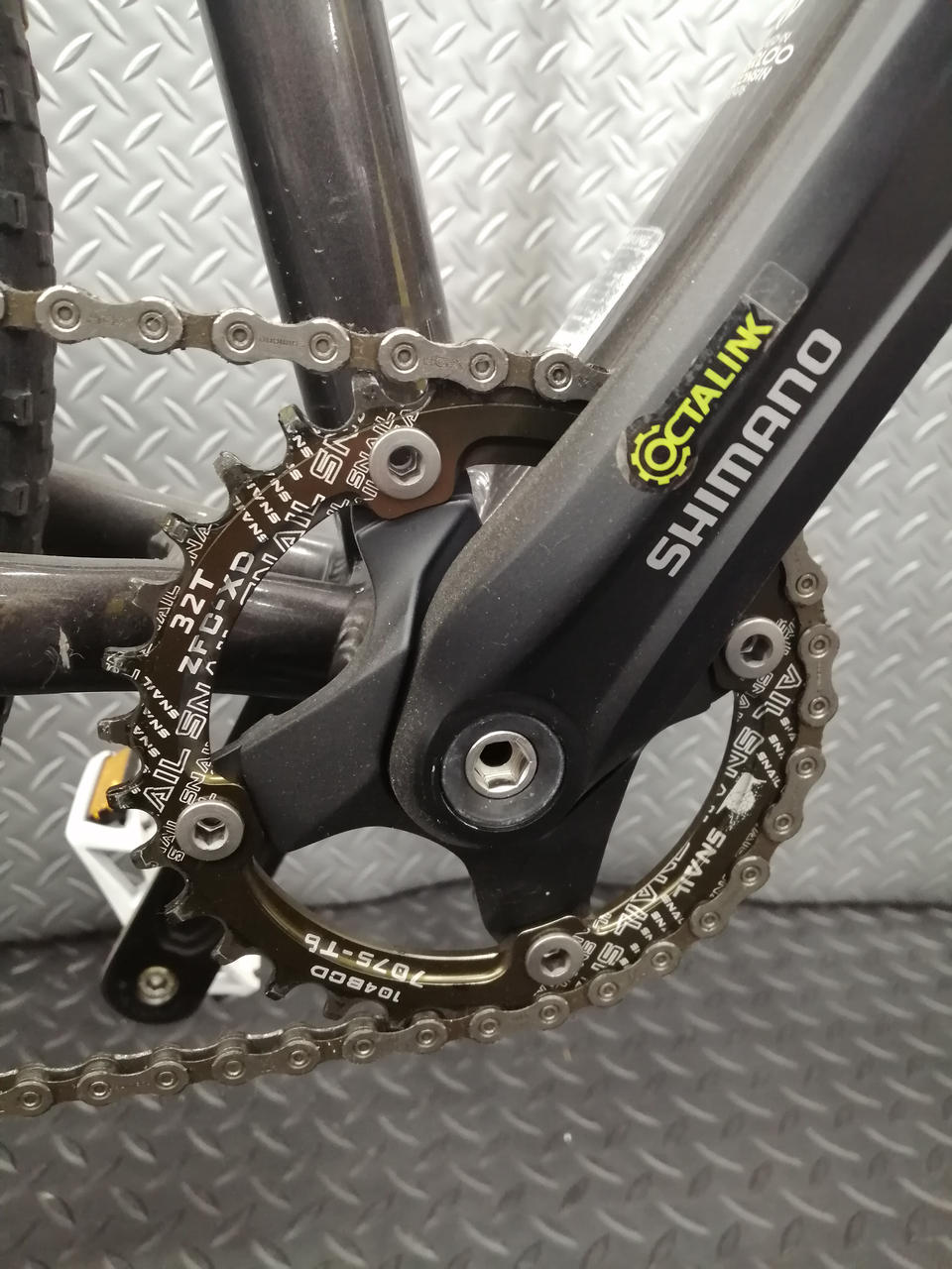 フロントシングル化