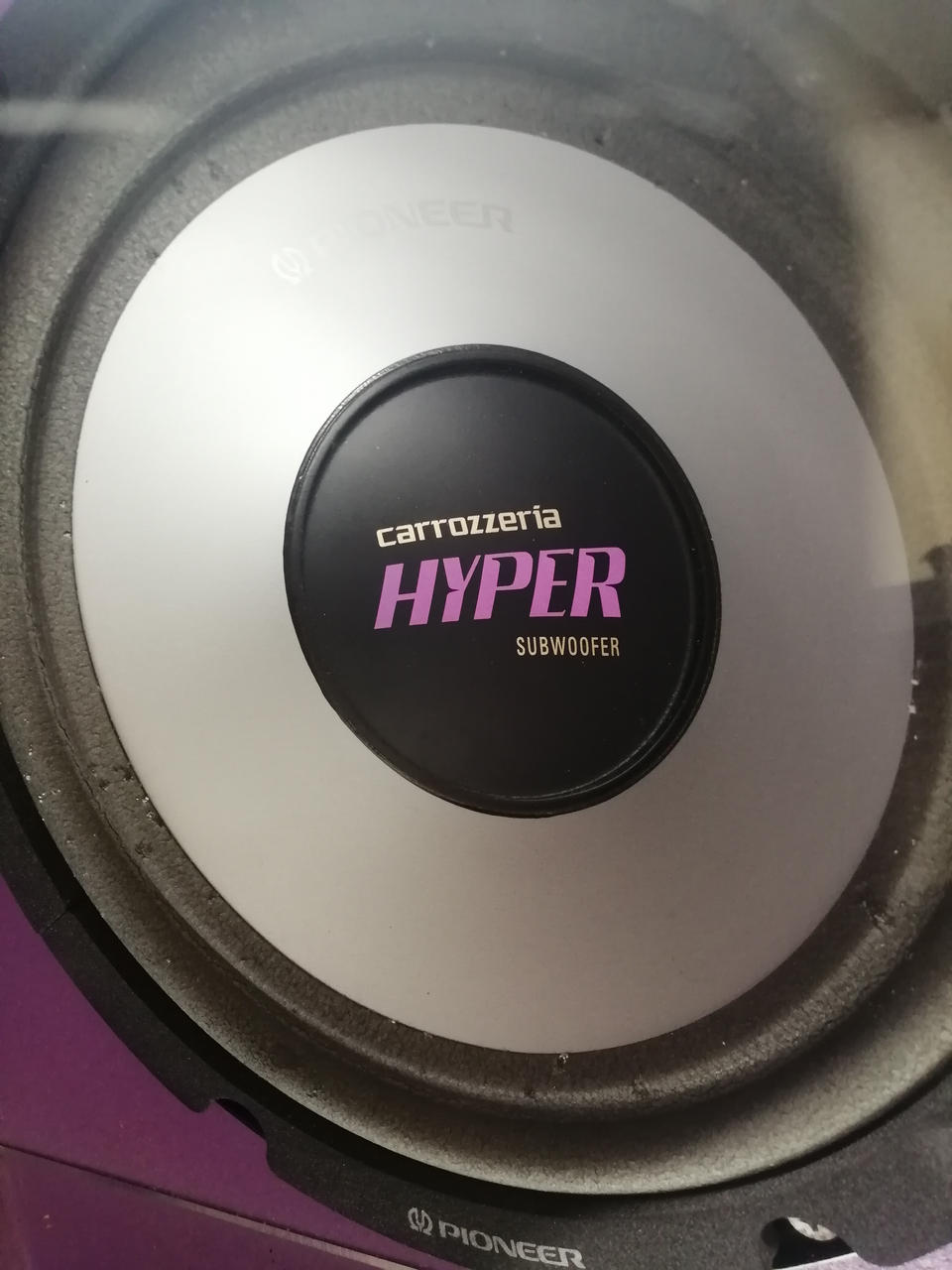CARROZZERIA|サブウーファー|【ハードオフ公式通販】オフモール